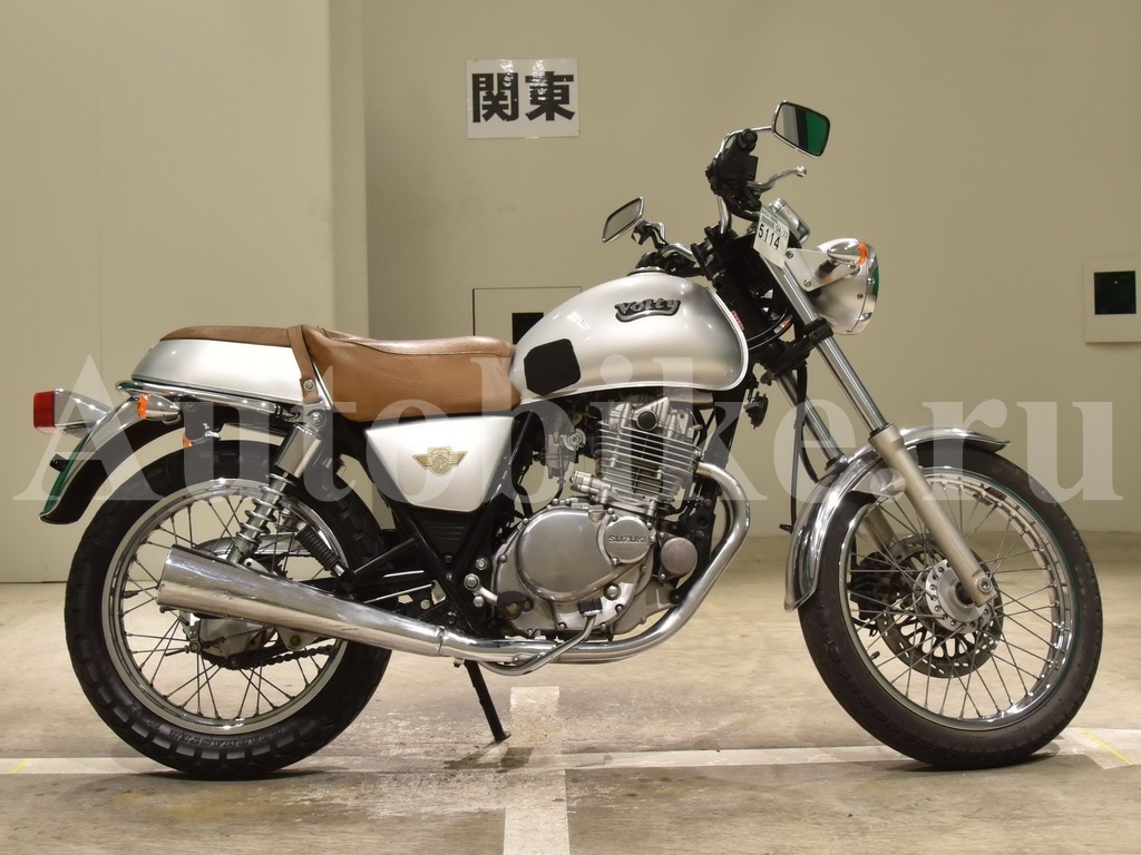 Купить мотоцикл Suzuki Volty TU250 2003 фото 2